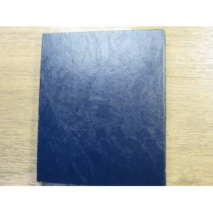 Whitman coin album for Peace Dollars - 1921-1935 - vintage supply