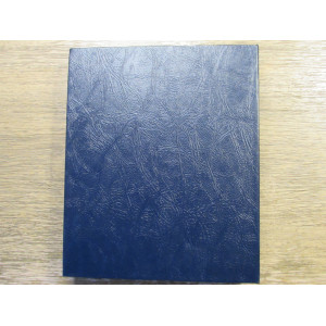 Whitman coin album for US commemorative half dollars - Volume 1 - vintage supply