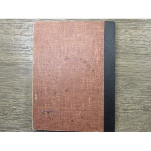 Library of Coins album for Buffalo Nickels - 1913-1938 - vintage supply