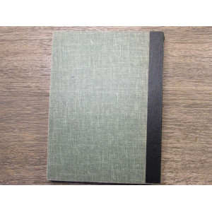 Library of Coins album - General Album Quarter Size coins  - 1963 onwards - vintage supply
