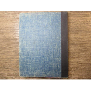 Library of Coins album - General Album Half Dollar Size Coins - vintage supply