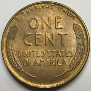 1936 S Lincoln Wheat Cent - antique San Francisco mintmark American penny
