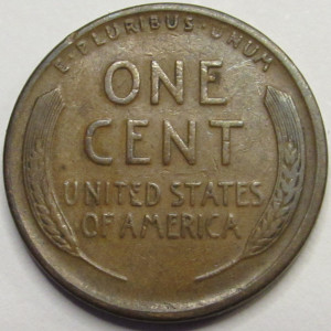 1929 D Lincoln Wheat Cent - antique better condition American wheat penny
