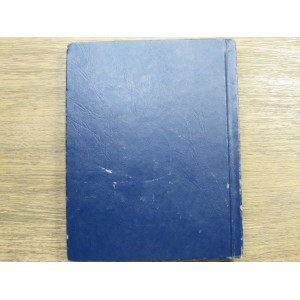 Whitman classic bookshelf album for Washington Quarters - 1932 to 1964 - vintage