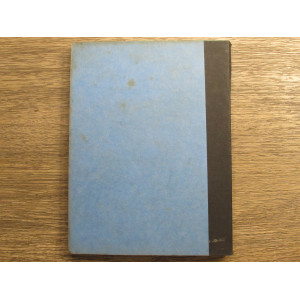 Library of Coins vintage album for Kennedy Half Dollars - 1964-