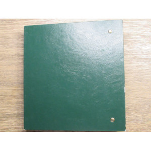 Littleton vintage coin album for Lincoln Cents - 1909-1958