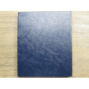 Whitman coin album for Statehood Quarters - 1999 onwards - vintage