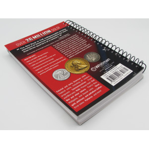 2027 United States Coins Red Book - Price Guide & Coin Values - spiral version