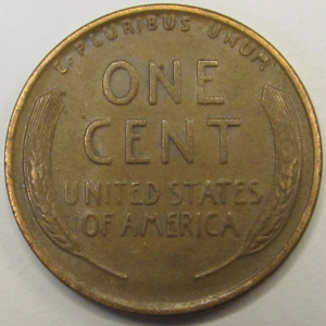 1929 Lincoln Wheat Cent - antique better condition American wheat penny