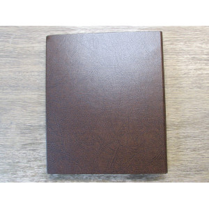 Dansco coin album for American Eagle Silver Dollars - vintage coin organizer