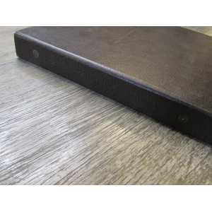 Dansco vintage coin album for silver dollars - 6 blank pages