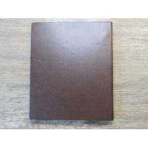 Dansco coin album for Morgan Dollars - 1891-1921 - vintage