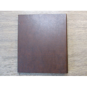 Dansco album for Liberty (Barber and Standing Liberty) Quarters - 1892-1930