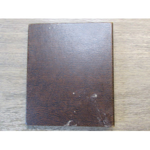 Dansco album for Morgan Silver Dollars Date Set - vintage coin album