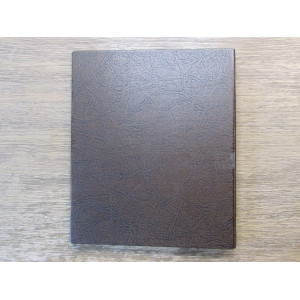 Dansco album for Silver Dollars - blank vintage coin album