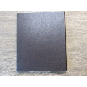Dansco album for Franklin Half Dollars - 1948-1963 - vintage album
