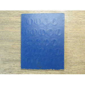 Whitman classic coin folder for Buffalo Nickels - 1913-1938