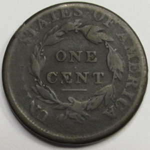 1812 Classic Head Large Cent - Large Date - early American copper penny