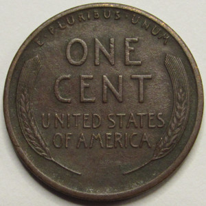 1913 Lincoln Wheat Cent