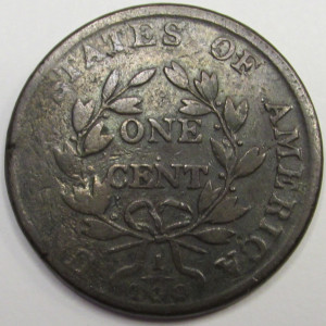1803 Draped Bust Large Cent