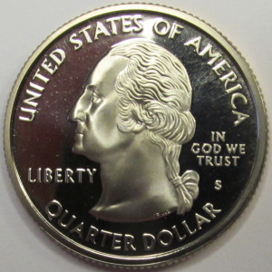 2006 S North Dakoka Quarter