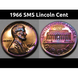 1966 SMS Lincoln Memorial...