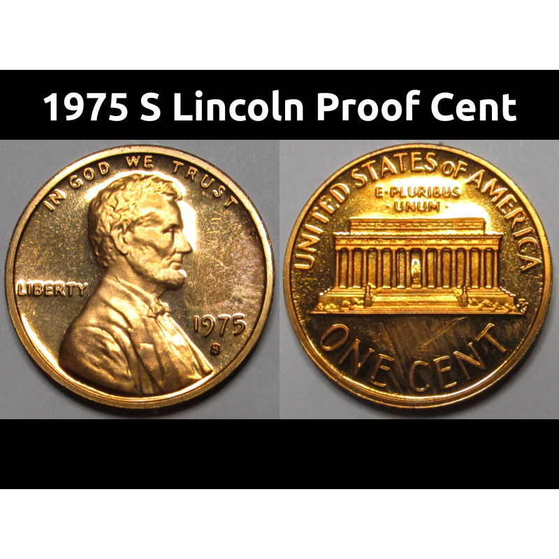 Proof Coins