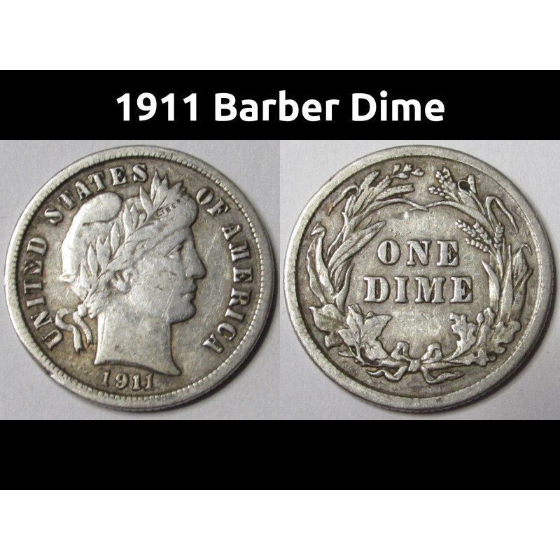 1894-S 10C, BM (Proof) Barber Dime - CoinFacts