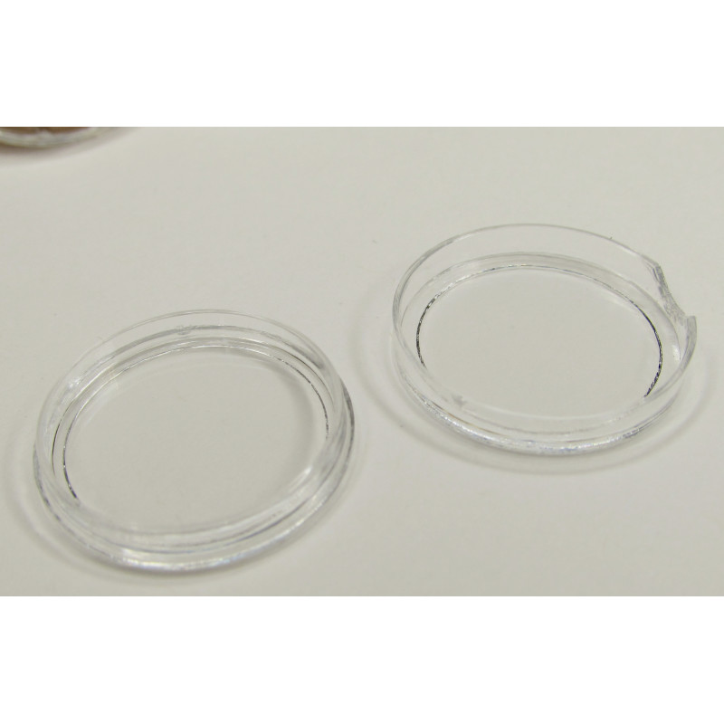 Coin Supplies - Air-tite Coin Holders