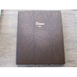 Dansco Album for Dimes -...