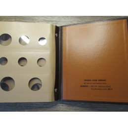 Millimeter Pages - Dansco Coin Albums – Centerville C&J Connection