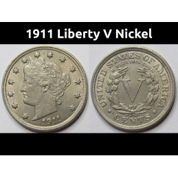 1911 Liberty V Nickel -...