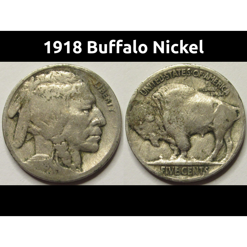 How to Grade Buffalo Nickel?