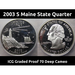 2003 S Maine Washington...