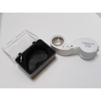 Magnifiers and Loupes for Coins