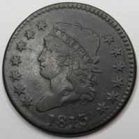 Classic Head Large Cents