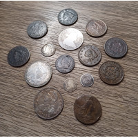 Early American Coinage