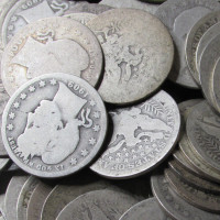 Silver Coin Lots